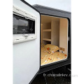 Mobile confortable Touring Mandorhome Travel Remorles